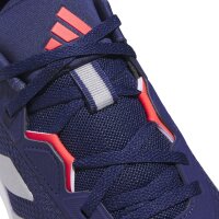 adidas Galaxy 7 Laufschuhe Herren - dark blue/silver met./lucid red