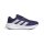 adidas Galaxy 7 Laufschuhe Herren - dark blue/silver met./lucid red