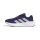 adidas Galaxy 7 Laufschuhe Herren - dark blue/silver met./lucid red