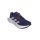 adidas Galaxy 7 Laufschuhe Herren - dark blue/silver met./lucid red