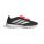 adidas Predator League Fold-Over Tongue Turf Fußballschuhe - core black/white/lucid red
