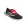 adidas Predator League Fold-Over Tongue Turf Fußballschuhe - core black/white/lucid red