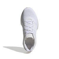 adidas Treadflow Laufschuhe Damen - white/white/white