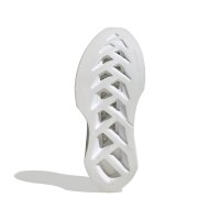adidas Treadflow Laufschuhe Damen - white/white/white
