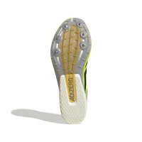 adidas Adizero Avanti Xc Schuhe - lucid lemon/core black/lucid red