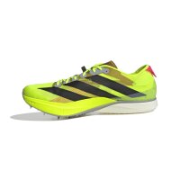adidas Adizero Avanti Xc Schuhe - lucid lemon/core black/lucid red