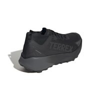 adidas Terrex Agravic Gtx Trailrunning-Schuhe Herren - core black/core black/grey six