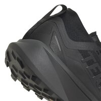 adidas Terrex Agravic Gtx Trailrunning-Schuhe Herren - core black/core black/grey six