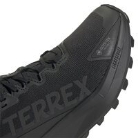 adidas Terrex Agravic Gtx Trailrunning-Schuhe Herren - core black/core black/grey six