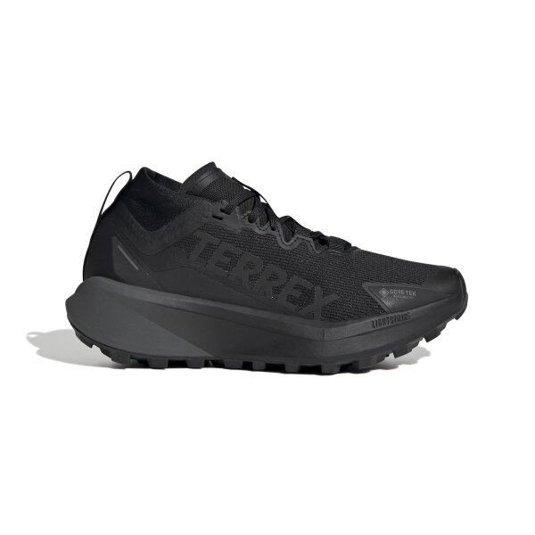 adidas Terrex Agravic Gtx Trailrunning-Schuhe Damen - core black/core black/grey six