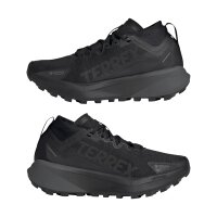 adidas Terrex Agravic Gtx Trailrunning-Schuhe Damen - core black/core black/grey six