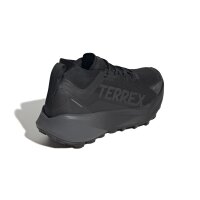 adidas Terrex Agravic Gtx Trailrunning-Schuhe Damen - core black/core black/grey six
