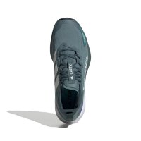 adidas Terrex Agravic Gtx Trailrunning-Schuhe Herren - preloved teal/white/semi lucid blue