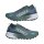 adidas Terrex Agravic Gtx Trailrunning-Schuhe Herren - preloved teal/white/semi lucid blue