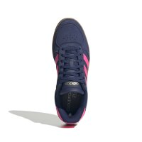 adidas Breaknet Sleek Schuhe Damen - dark blue/lucid pink/gold met.