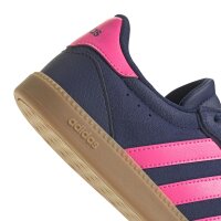 adidas Breaknet Sleek Schuhe Damen - dark blue/lucid pink/gold met.