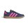 adidas Breaknet Sleek Schuhe Damen - dark blue/lucid pink/gold met.