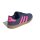 adidas Breaknet Sleek Schuhe Damen - dark blue/lucid pink/gold met.