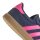 adidas Breaknet Sleek Schuhe Damen - dark blue/lucid pink/gold met.