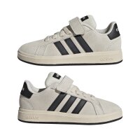 adidas Grand Court 00S Kids Schuhe Kinder - wonder white/core black/wonder white