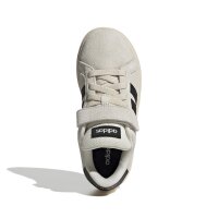 adidas Grand Court 00S Kids Schuhe Kinder - wonder white/core black/wonder white