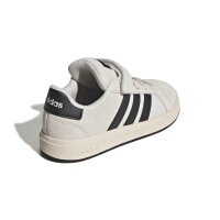 adidas Grand Court 00S Kids Schuhe Kinder - wonder white/core black/wonder white