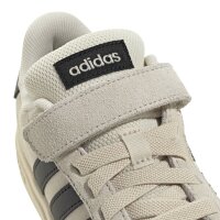 adidas Grand Court 00S Kids Schuhe Kinder - wonder white/core black/wonder white