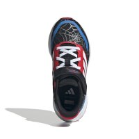 adidas Marvel Spider-Man Runfalcon Schuhe Kinder - core black/white/pure ruby