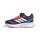 adidas Marvel Spider-Man Runfalcon Schuhe Kinder - core black/white/pure ruby
