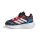 adidas X Marvel Spider-Man Runfalcon Kids Schuhe Kinder - core black/white/pure ruby