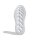 adidas Treadmove Laufschuhe Herren - white/core black/crystal white