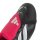 adidas Predator League Fold-Over Tongue Kids Fußballschuhe Für Feste Böden Kinder - core black/white/lucid red
