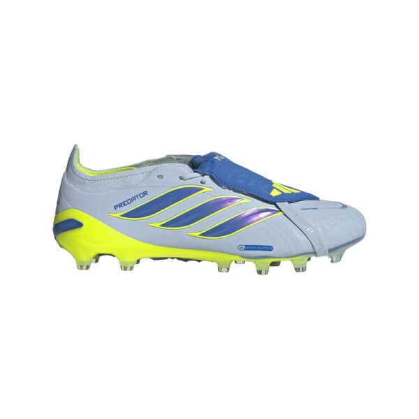 adidas Predator Elite FT AG Herren Ice Cold Precision - crystal sky/ray blue/team solar yellow 2