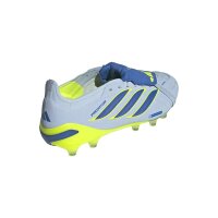 adidas Predator Elite FT AG Herren Ice Cold Precision - crystal sky/ray blue/team solar yellow 2