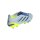 adidas Predator Elite FT AG Herren Ice Cold Precision - crystal sky/ray blue/team solar yellow 2