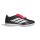 adidas Predator Club Fold-Over Tongue Turf Fußballschuhe - core black/white/lucid red