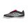 adidas Predator Club Fold-Over Tongue Turf Fußballschuhe - core black/white/lucid red