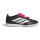 adidas Predator Club Fold-Over Tongue Turf Fußballschuhe Unisex - core black/white/lucid red