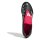adidas Predator Club Fold-Over Tongue Turf Fußballschuhe Unisex - core black/white/lucid red