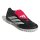adidas Predator Club Fold-Over Tongue Turf Fußballschuhe Unisex - core black/white/lucid red