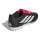 adidas Predator Club Fold-Over Tongue Turf Fußballschuhe Unisex - core black/white/lucid red