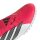 adidas Predator Club Fold-Over Tongue Turf Fußballschuhe - lucid red/core black/white
