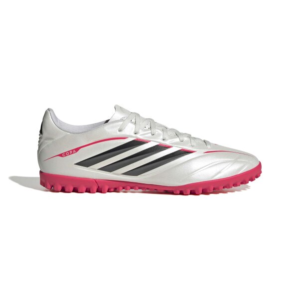 adidas Copa Pure Iv Club Turf Fußballschuhe - zero met./core black/lucid red