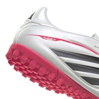 adidas Copa Pure Iv Club Turf Fußballschuhe - zero met./core black/lucid red