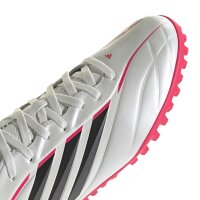 adidas Copa Pure Iv Club Turf Fußballschuhe - zero met./core black/lucid red