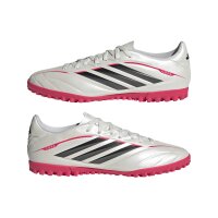 adidas Copa Pure Iv Club Turf Fußballschuhe - zero met./core black/lucid red