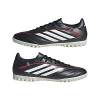 adidas Copa Pure Iv Club Turf Fußballschuhe - core black/white/lucid red