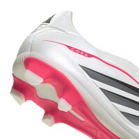 adidas Copa Pure Iv Club Firm Ground/Multi Ground Fußballschuhe - zero met./core black/lucid red