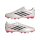 adidas Copa Pure Iv Club Firm Ground/Multi Ground Fußballschuhe - zero met./core black/lucid red