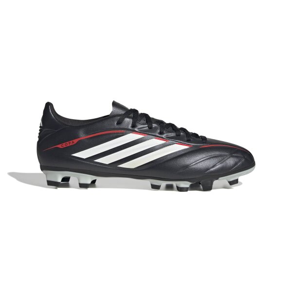 adidas Copa Pure Iv Club Firm Ground/Multi Ground Fußballschuhe - core black/white/lucid red